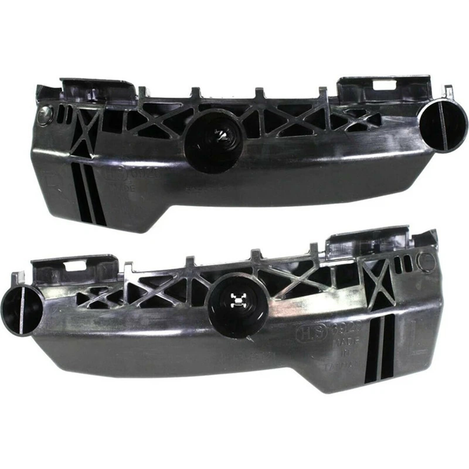 850456409R STAFFA SUPPORTO PARAURTI POST SINISTRO RENAULT CLIO (2016) 1