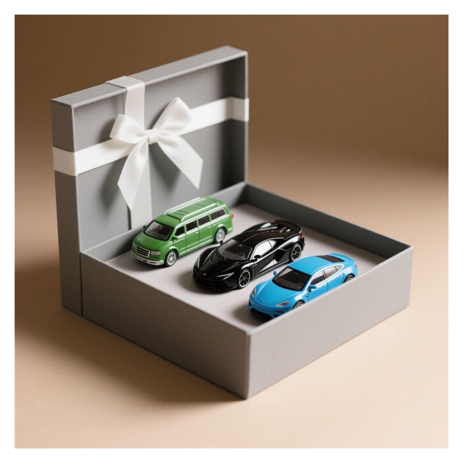 Metallo Scala Replica 1 18 Chevy Corvette C7-z51 Modello auto sportiva statica lega pressofusa collezione decorazioni per la casa Hobby Veicoli Giochi Set