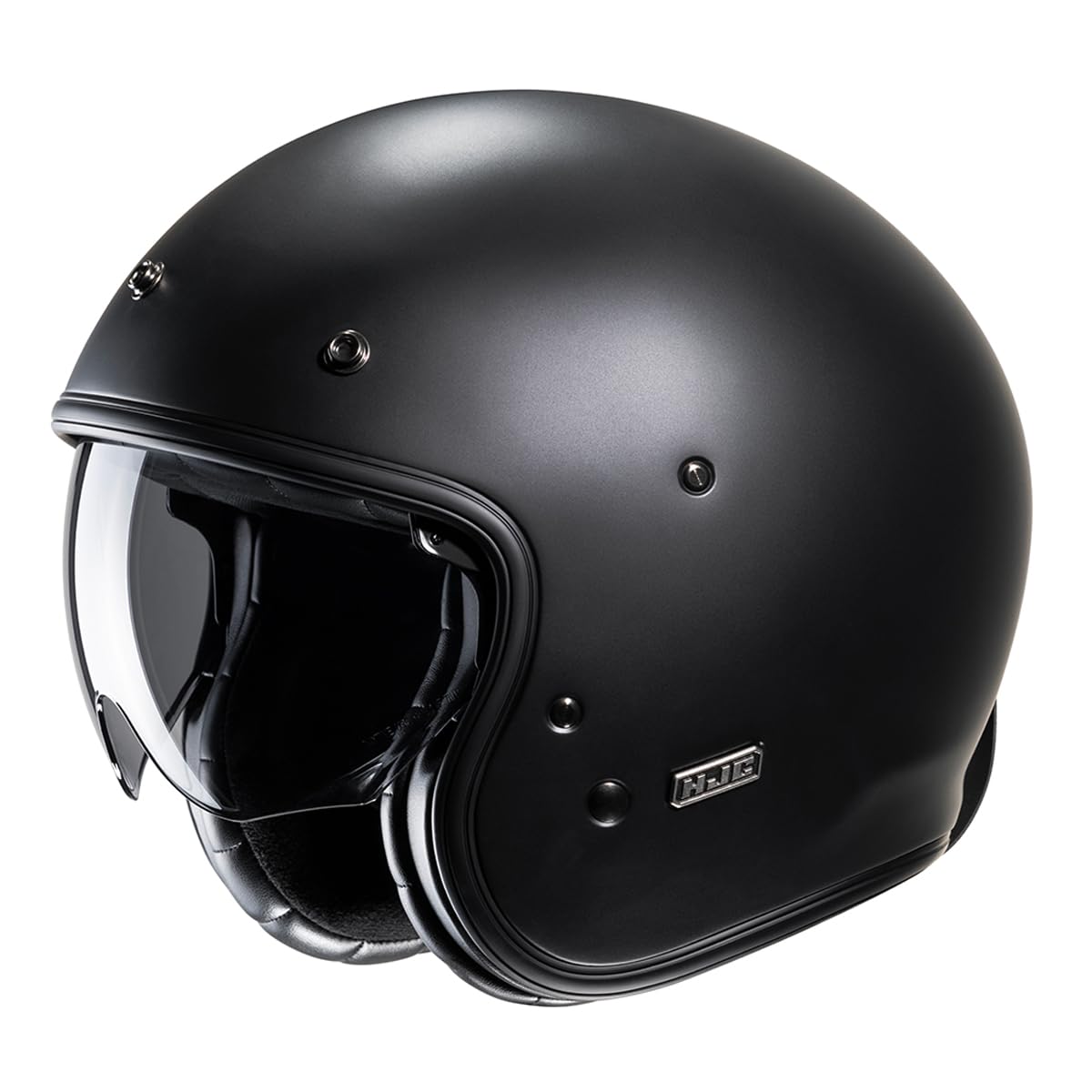 HJC, Motorcycle jet hełm V31 Blackmat, S