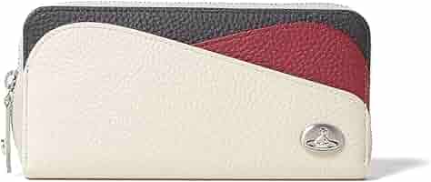 Vivienne Westwood 長財布 ダブルフラップ ラウンドファスナー Vivienne Westwood ヴィヴィアンウエストウッド 長財布 NEW