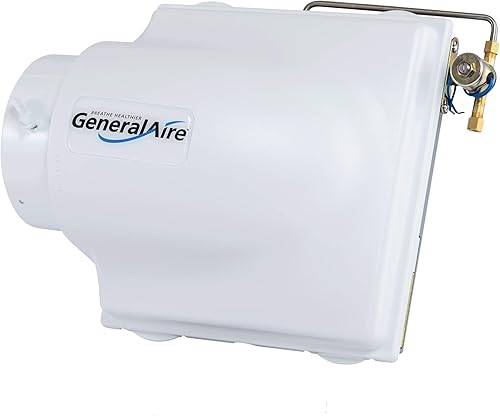 Miniatura 1 de GeneralAire Humidificador evaporativo modelo 3200A con un humidistato automático