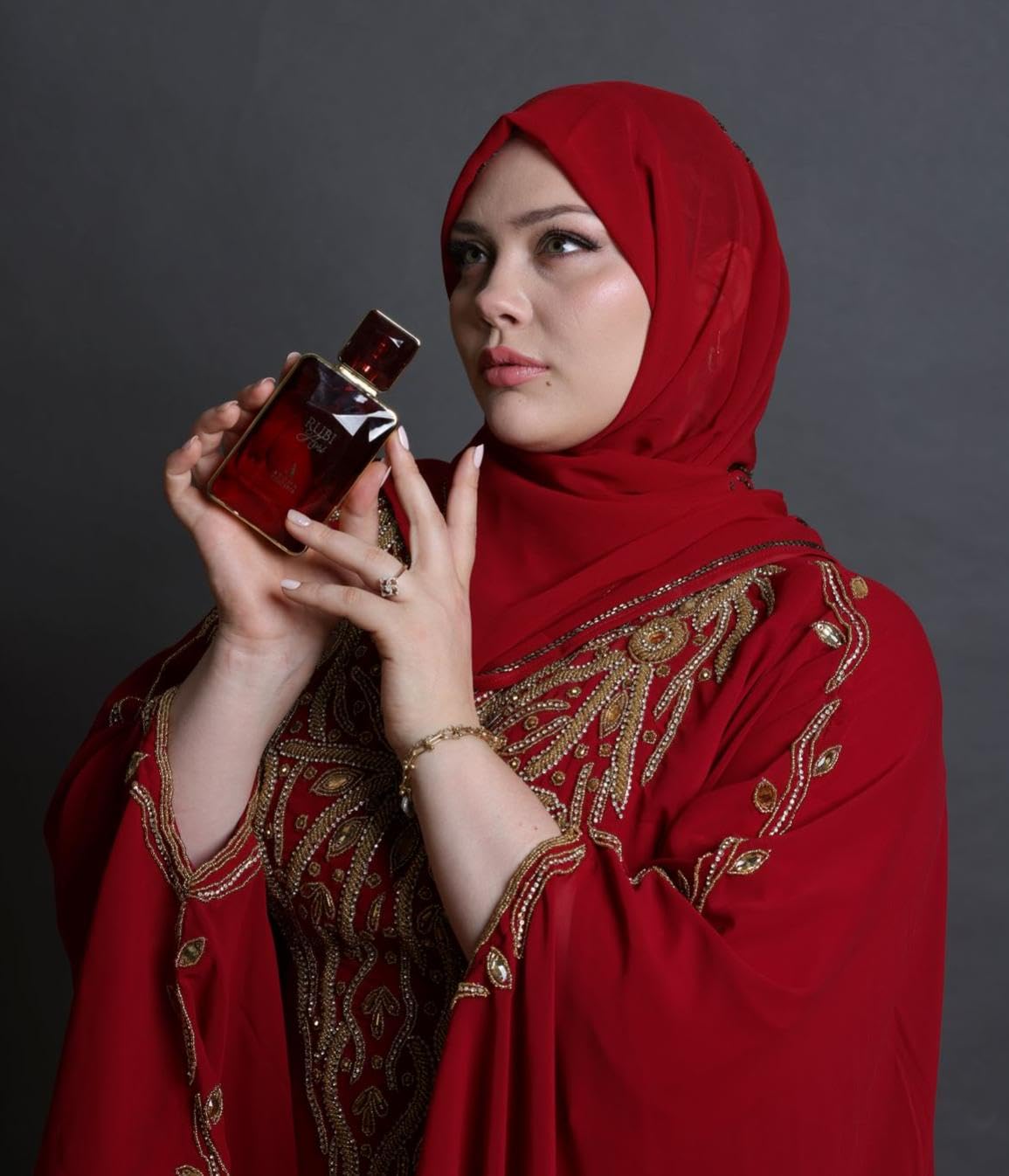 Aroma Concepts Rubi Avri EDP Women's Eau de Parfum Fragrances Scent for Her 3.4 Fl Oz Perfume By Avery