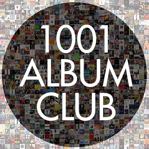 1001 Album Club cover art