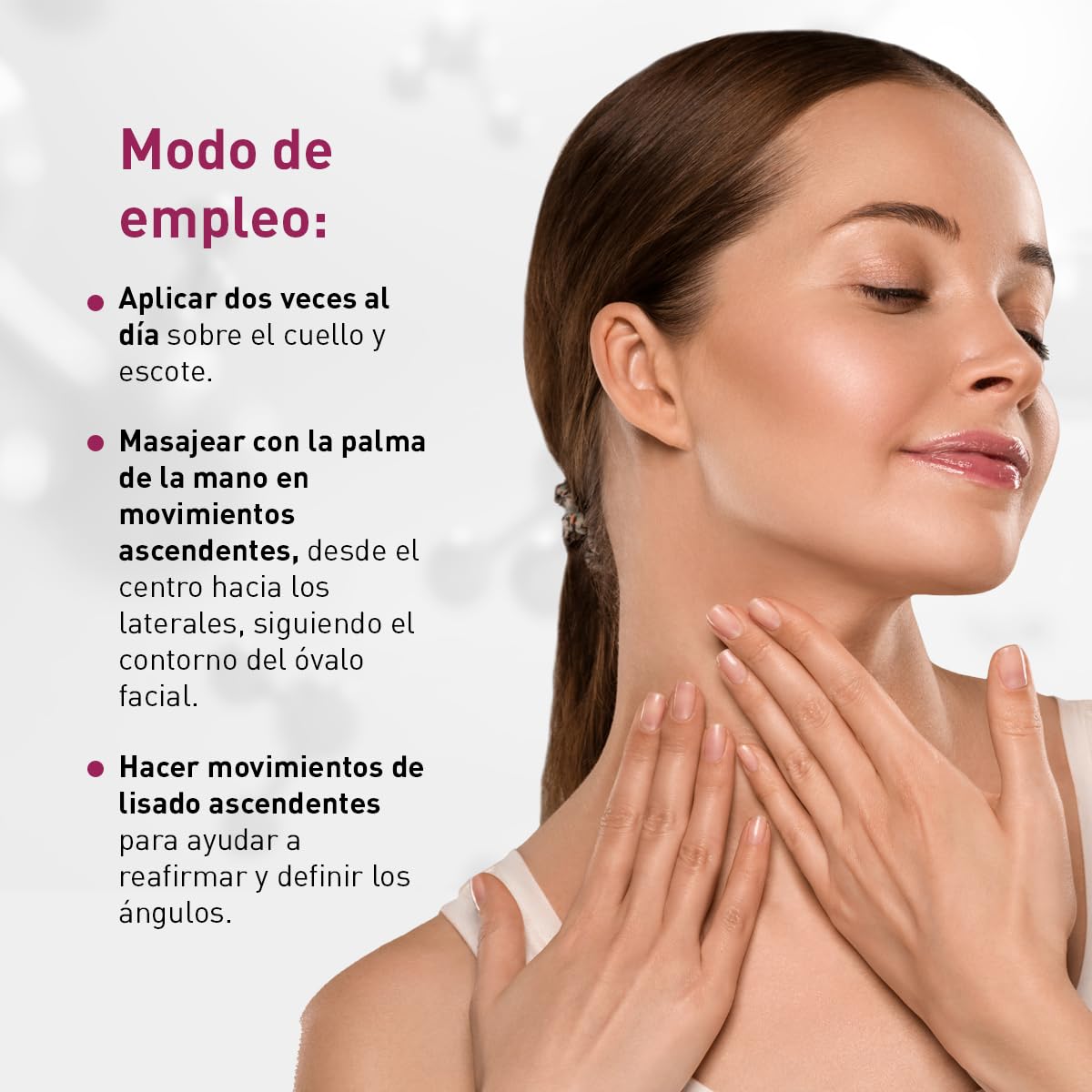 PRIMADERM XPERT Collageneur Neck Cream - Crema de Cuello y Escote Reafirmante - Efecto Lifting Inmediato - Reduce Doble Mentón - Para Todo Tipo de Piel - 50 ml