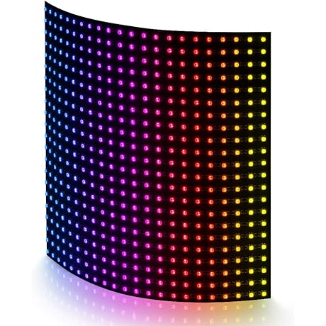 BTF-LIGHTING Pixel Panel with 10mm Pitch