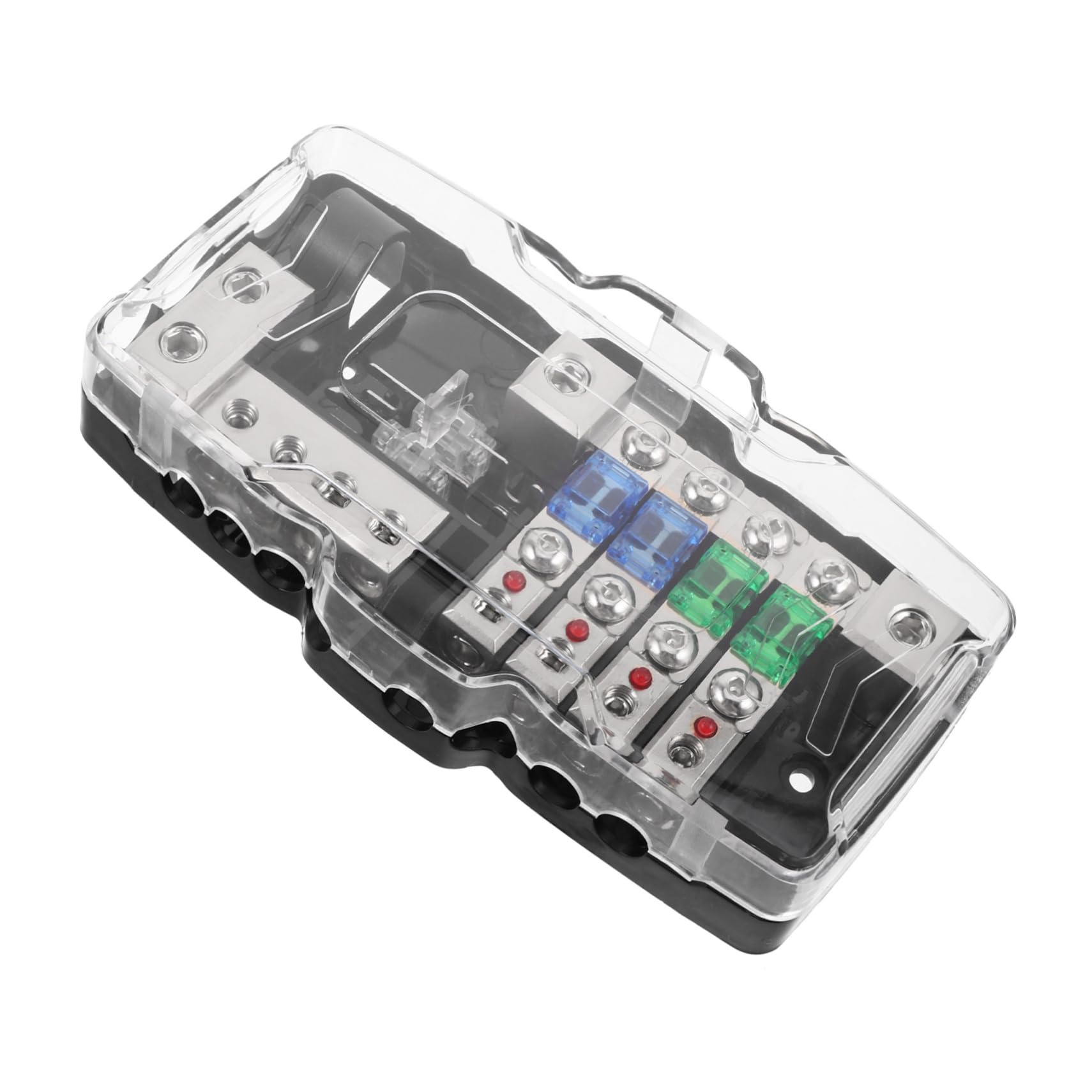 Porte-fusible avec Sièges Anl Multifonctionnel Audio à Quatre Voies