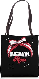 Austrian Mom Austria Tote Bag