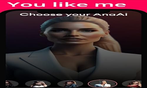 AI Girlfriend: Virtual AI Girlfriend