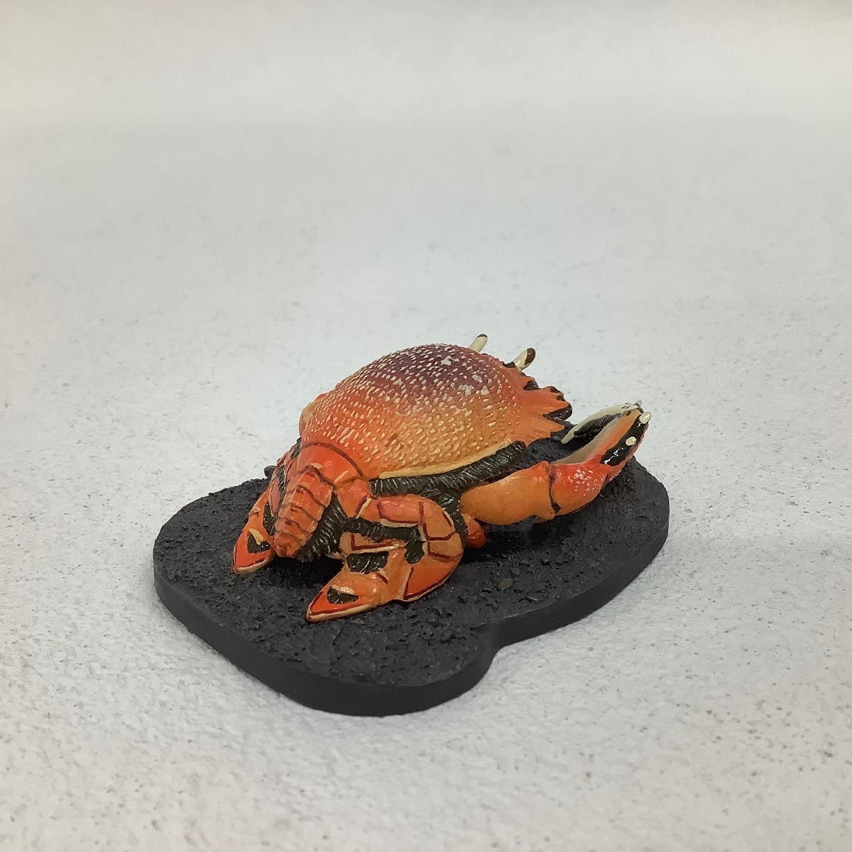 ビンテージフィギュア アサヒガニ 「国立科学博物館監修 科博所蔵品