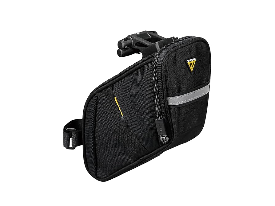 TOPEAK アクセサリーセット Amazon.com: Topeak Aero Wedge Pack DX Medium – 0.9 L
