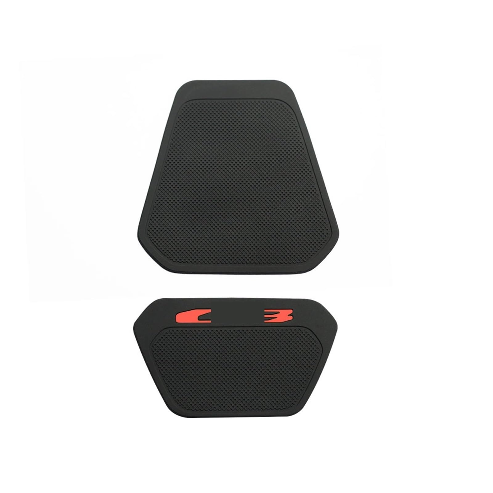 Psdktmc Red Motorbike Tank Pad Sticker Universal Motorcycle Fuel Tank Pad Protection Decal For Cb650r Cb1000r Cb650 Cb1000 Cb125 Cb250 Cb300 Cb500 Cb400 Cb600