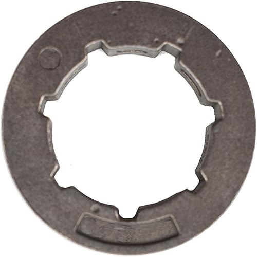 Miniatura 3 de Kit de rodamiento de piñón de borde de tambor de embrague de 38 pulgadas-7T Reemplazo para motosierra Stihl 036 MS360 11351602050