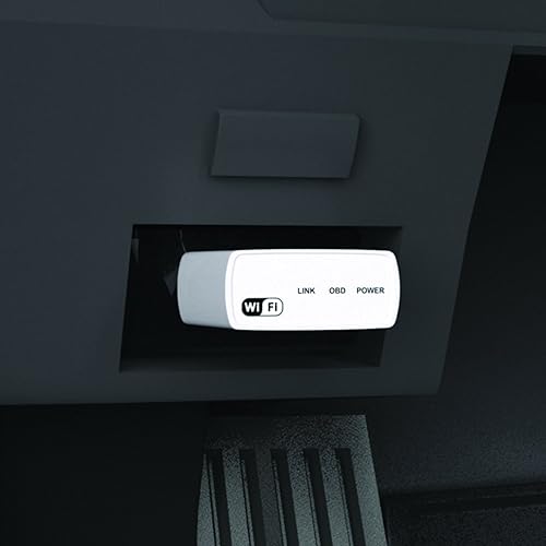 Miniatura 4 de Pilot Lector de código de motor OBD-1002 automotriz para dispositivos iOS Apple, 1 paquete