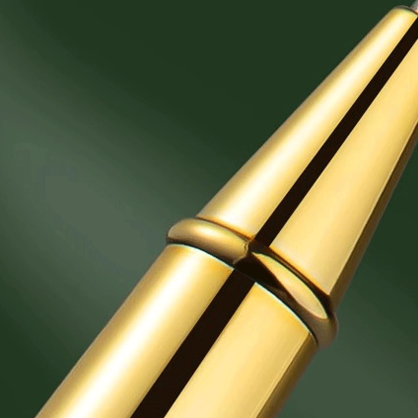 penna gel penna inchiostro gel 2pcs penna a sfera unisex 0,5 mm penna a sfera ufficio penna a sfera regalo per insegnanti studente compiti a casa penna scrittura