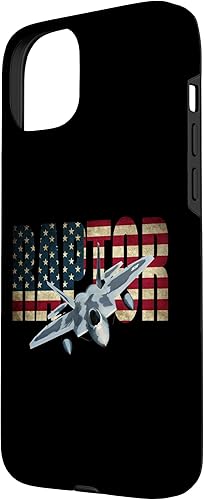 Miniatura 2 de Funda para iPhone 15 Plus F-22 Raptor