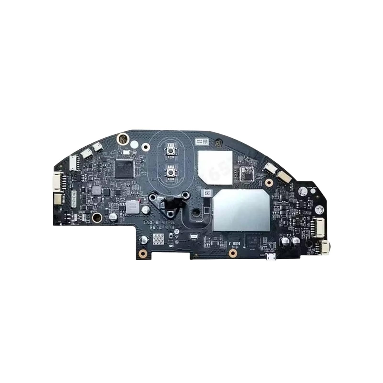 YIOKFPAEBFN Robot Sweeper Motherboard,Compatible For Xiaomi, Mijia， 1s SDJQR03RR Parts Vacuum Cleaner Main Board Accessories