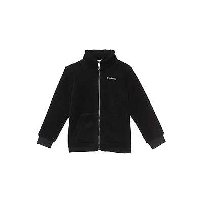 Columbia Kids Rugged Ridgetm II Sherpa Full Zip (Little Kids/Big Kids) Boy