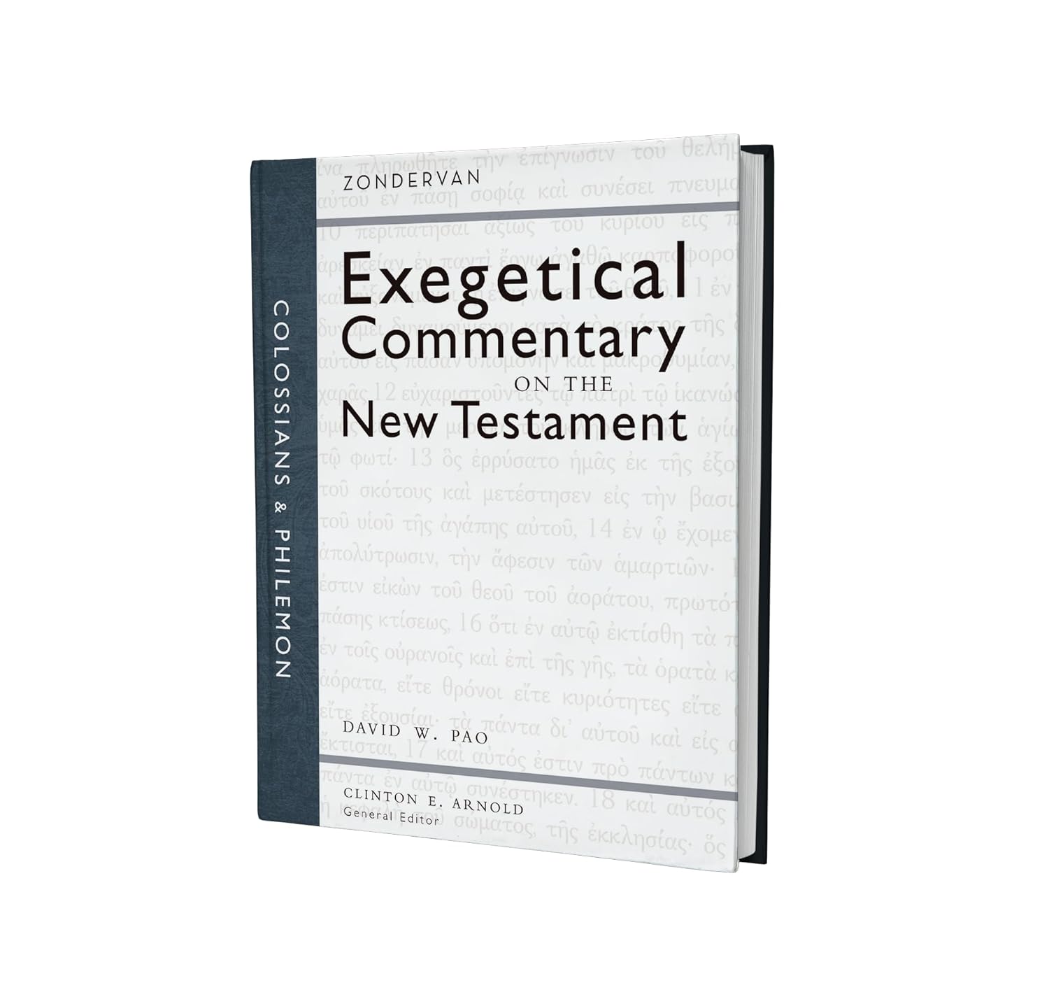 Colossians and Philemon (Zondervan Exegetical Commentary on the New Testament) - Image 4