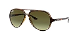 RB4125 Cats 5000 Aviator Sunglasses