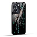 NDCOM for iQOO Neo 7 5G / iQOO Neo 7 Pro 5G Back Cover Multicolour Cartoon Anime Printed Metal Case gallery image