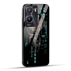 NDCOM for iQOO Neo 7 5G / iQOO Neo 7 Pro 5G Back Cover Multicolour Cartoon Anime Printed Metal Case