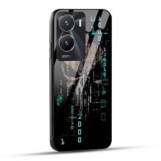 NDCOM for iQOO Neo 7 5G / iQOO Neo 7 Pro 5G Back Cover Multicolour Cartoon Anime Printed Metal Case