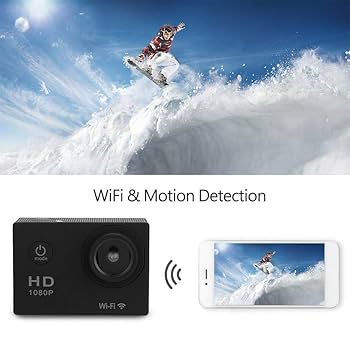 大人気 アクションカメラ 1080PフルHD 140度広角 防水 日本語取説付 Amazon | DVアクションカメラ 日本語サポート 1080P HDスポーツ