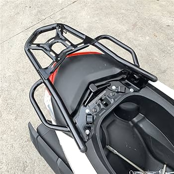 YAMAHA NMAX用リアキャリア Amazon | For YAMAHA NMAX 用 リア キャリアNMAX 155 2016-2022