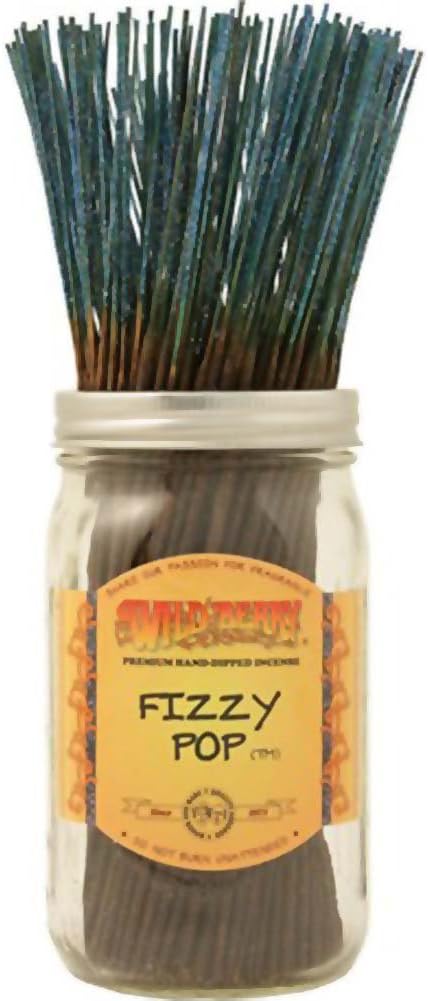 Wild Berry 100 Piece Fizzy Pop Stick Bundle
