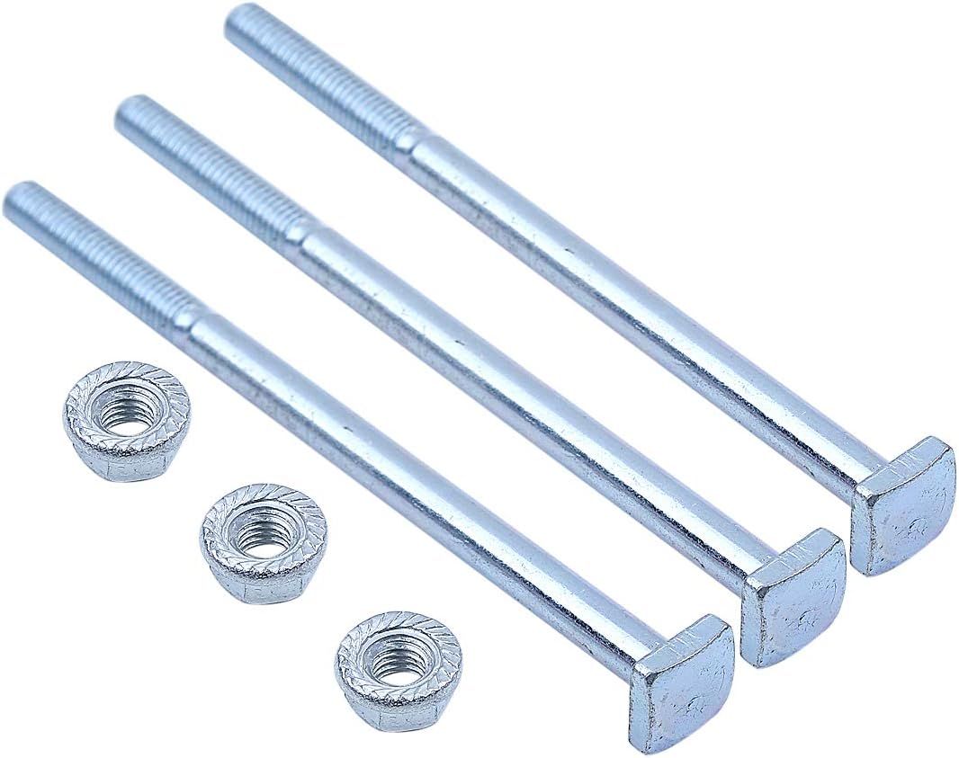 Chainsaw Parts & Accs Muffler Exhaust Silencer Bolts For Stihl 029 039