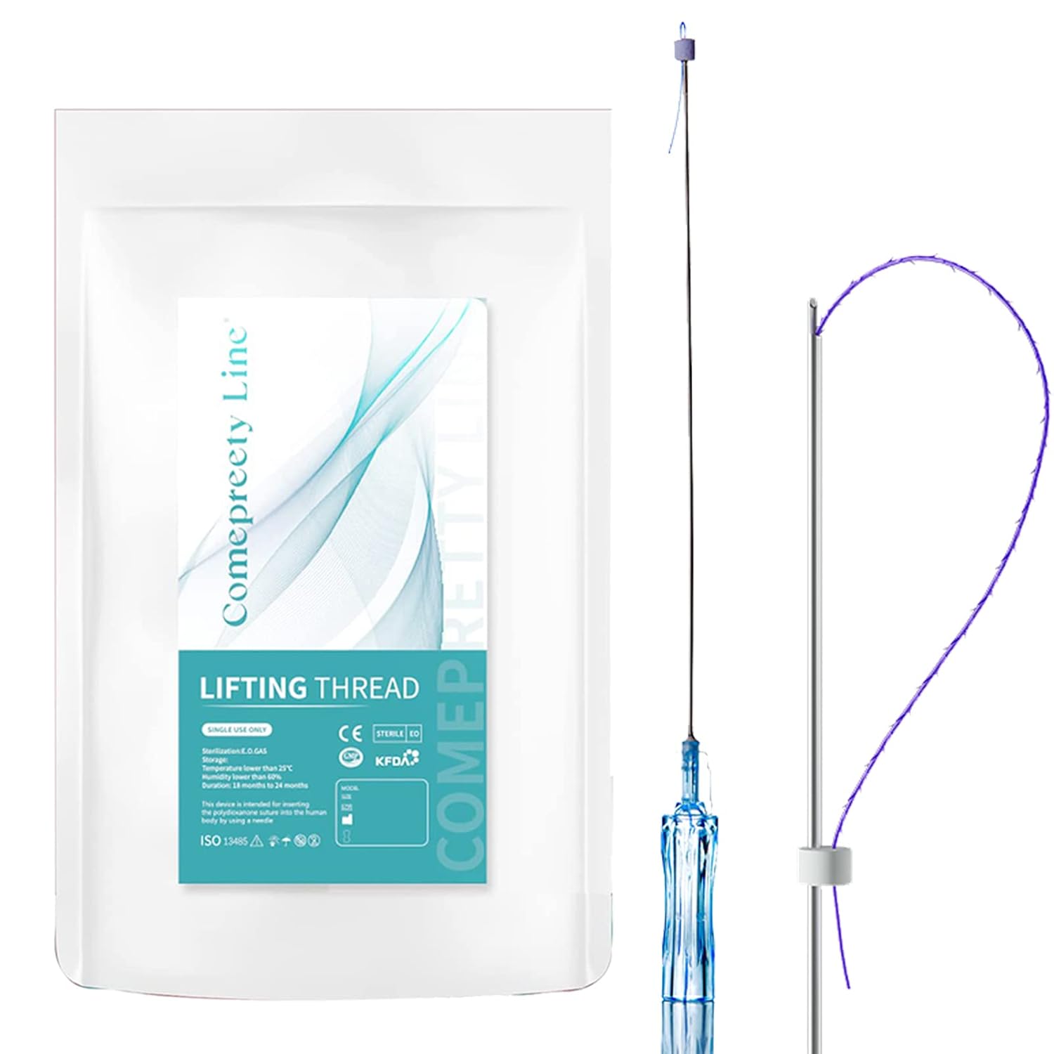 Joyfiller Pdo Cog Threads For Face Lift Mini PDO Cog