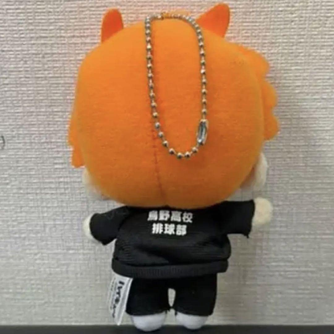 Amazon.co.jp: ハイキュー にとたん ぬいぐるみ ジャージ 日向翔陽 