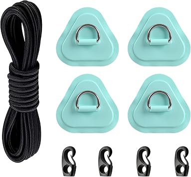 Paddleboard Patch Kit 4-Piece Heavy Duty Waterproof
