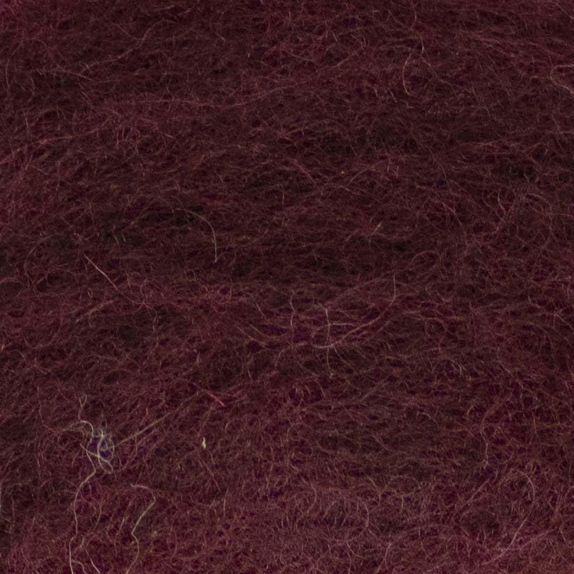 Needle Felting Wool 100g - Carded Batt for Needle & Wet Felting, Core & Finish - Maori DHG - Soft Fruit - Image 2
