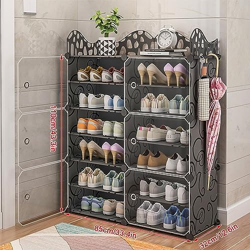 Étagère de rangement pour chaussures : sublimez votre salon et votre chambre - 2