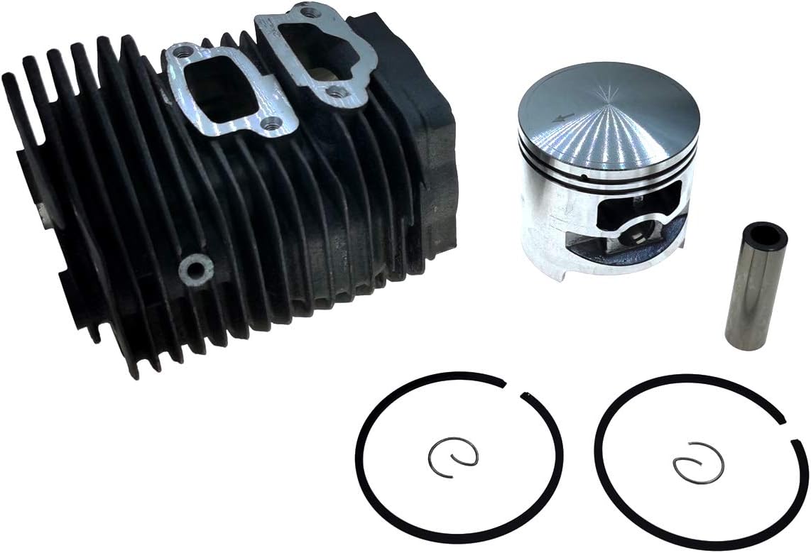 Cancanle 58mm Cylinder and Piston Kit for Stihl TS760 Cut Off Saw 075 076 Chainsaw
