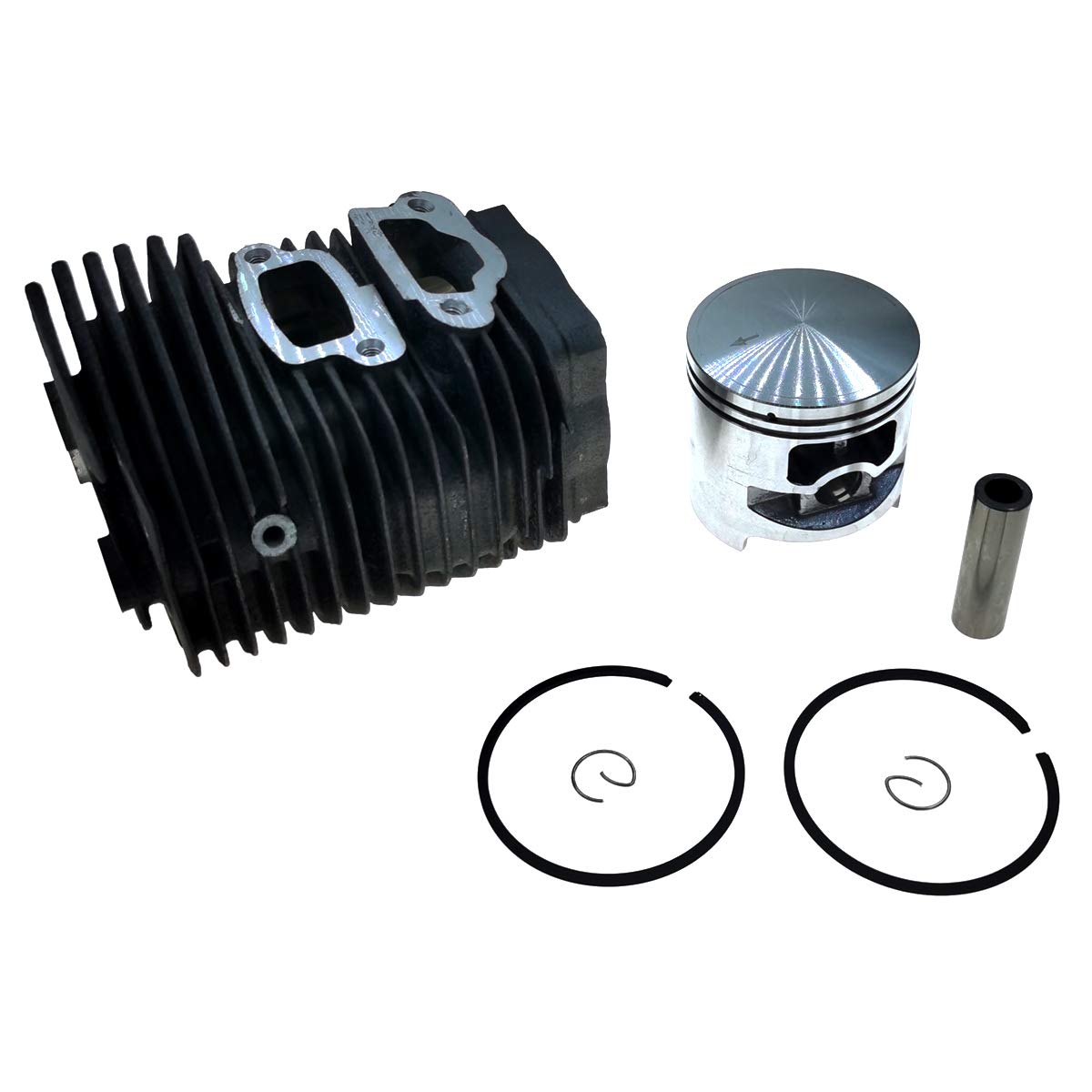 Zylinder-Kolben-Kit 58mm Für Stihl 075, 076, TS760 – Ersetzt OEM 1111 020 1206