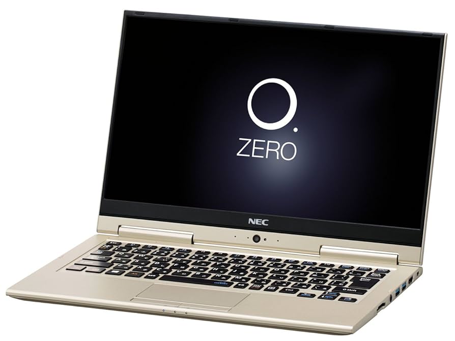 Amazon.co.jp: NEC PC-HZ550GAG LAVIE Hybrid ZERO : パソコン