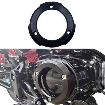 Amazon | motokano 右クランクケースカバーリング CT125(JA65