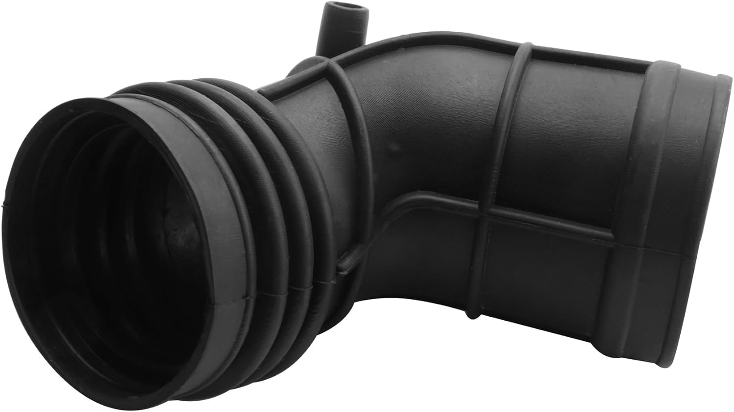 エアインテークホース 2 個の車の吸気パイプホース E46用 320I用 325I用 323I用 #13541435627 1354