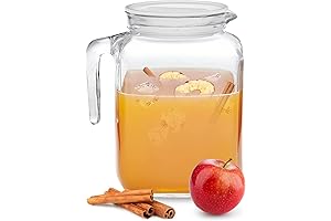 Bormioli Rocco Frigoverre Jug: The Epitome of Storage and Style