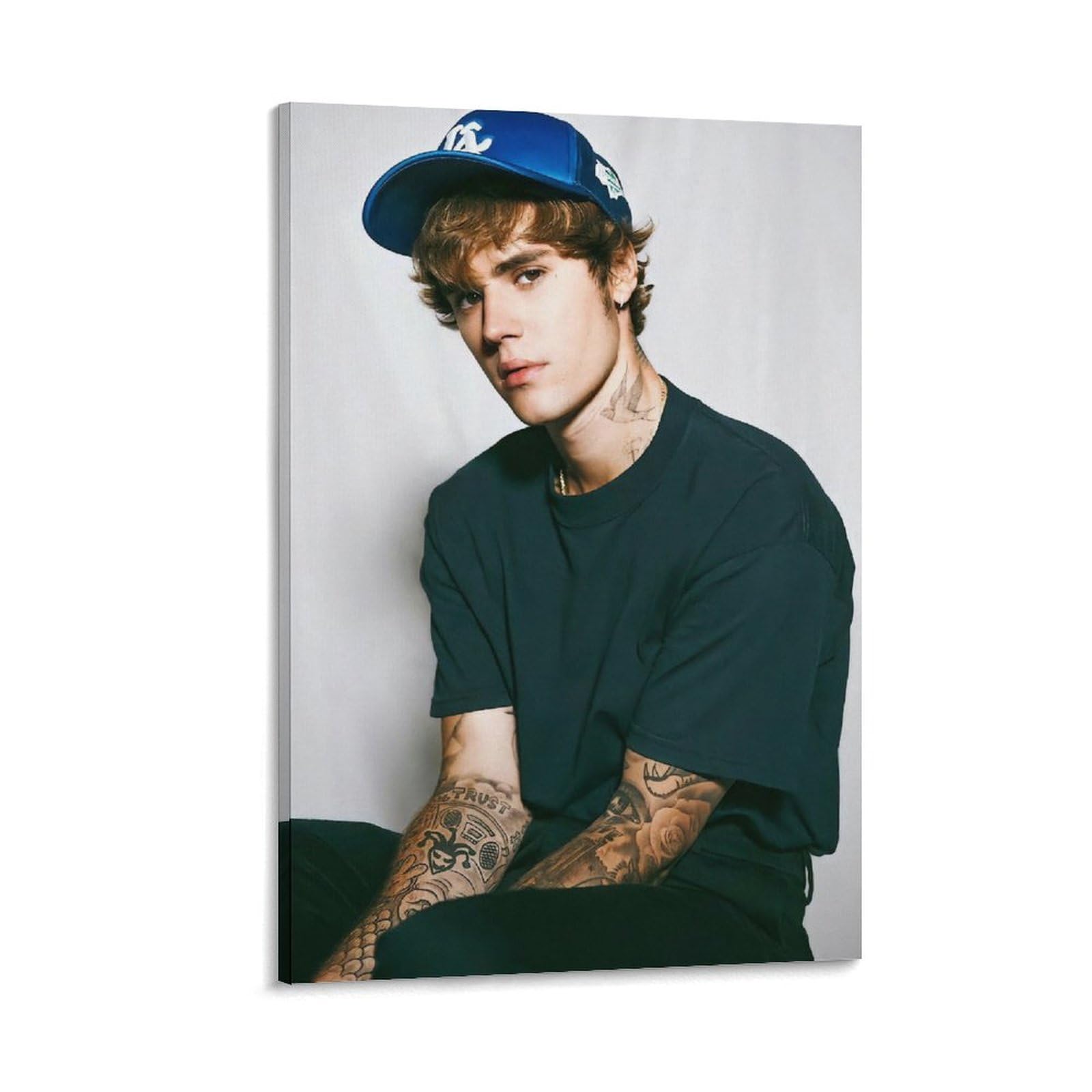 Amazon.co.jp: ジャスティン・ビーバーポスター音楽アート写真