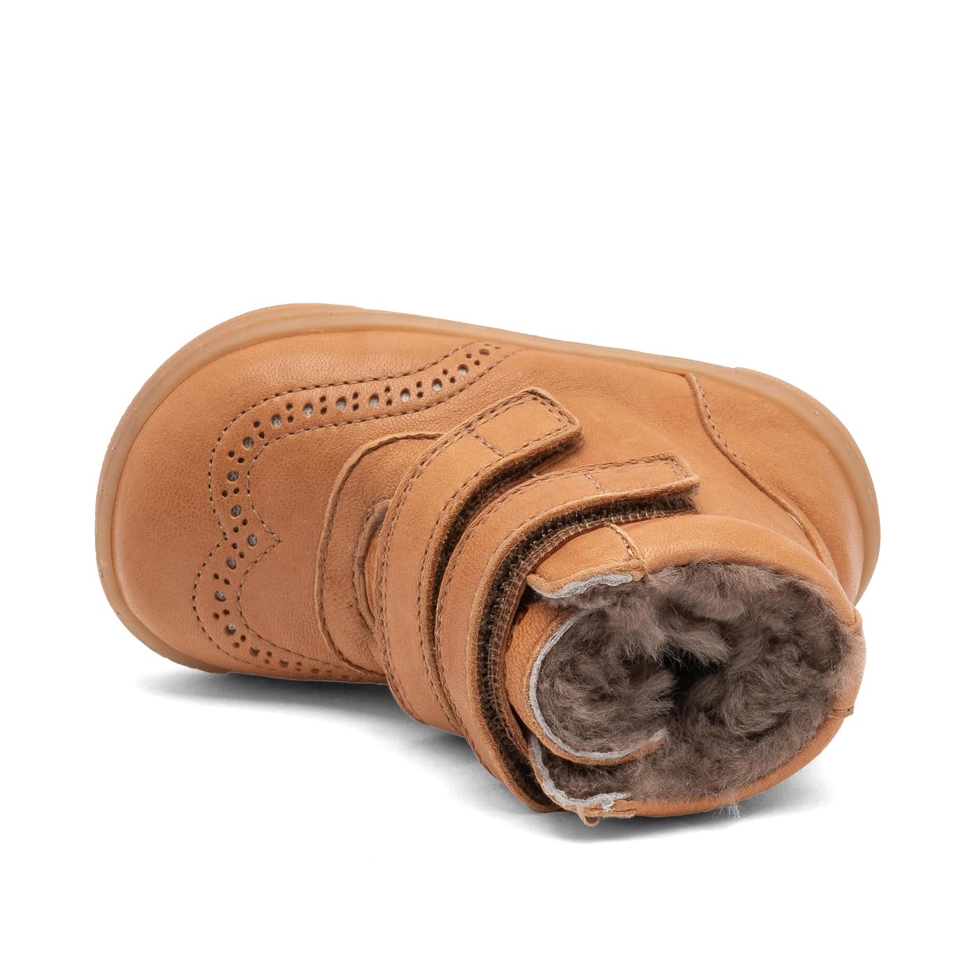 Bisgaard Uniseks - dzieci Bisgaard Barefoot Philine LambAdidasy