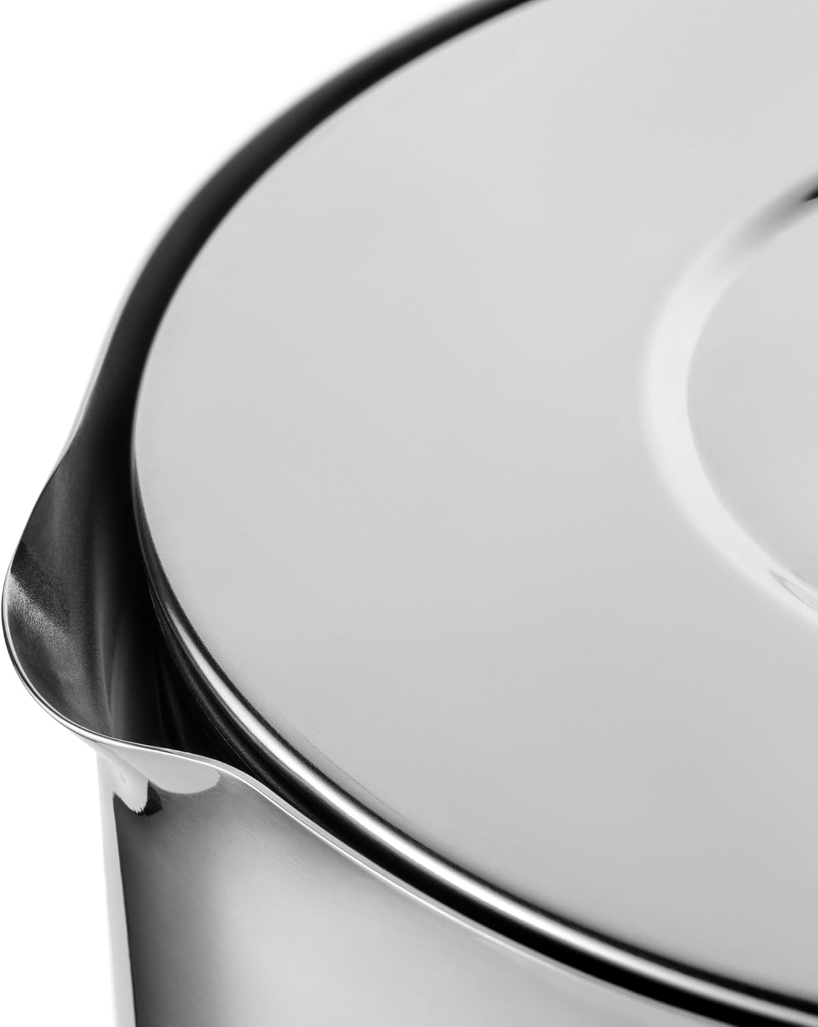 aarke Thermal Jug - Premium Double-Wall Vacuum Insulated Stainless Steel Coffee Carafe with Push-and-Pour Lid, 10 Cup Capacity, Seamless Integration Coffee Maker