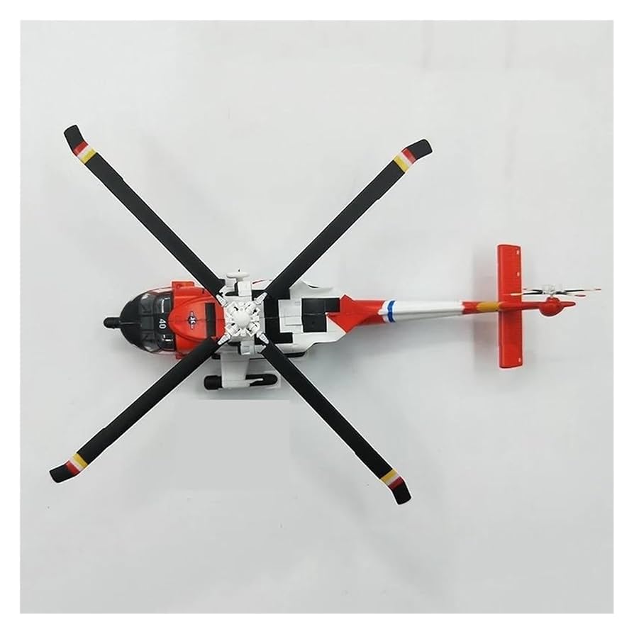 Amazon | 飛行機 模型 完成品 1:72 HH-60J 米国沿岸警備隊