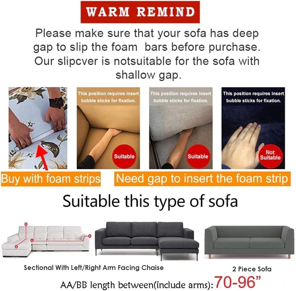 Miniatura 6 de Funda de terciopelo en forma de L para sofá esquinero, funda de sofá modular de 1234 plazas, protector de muebles para perros, mascotas y niños