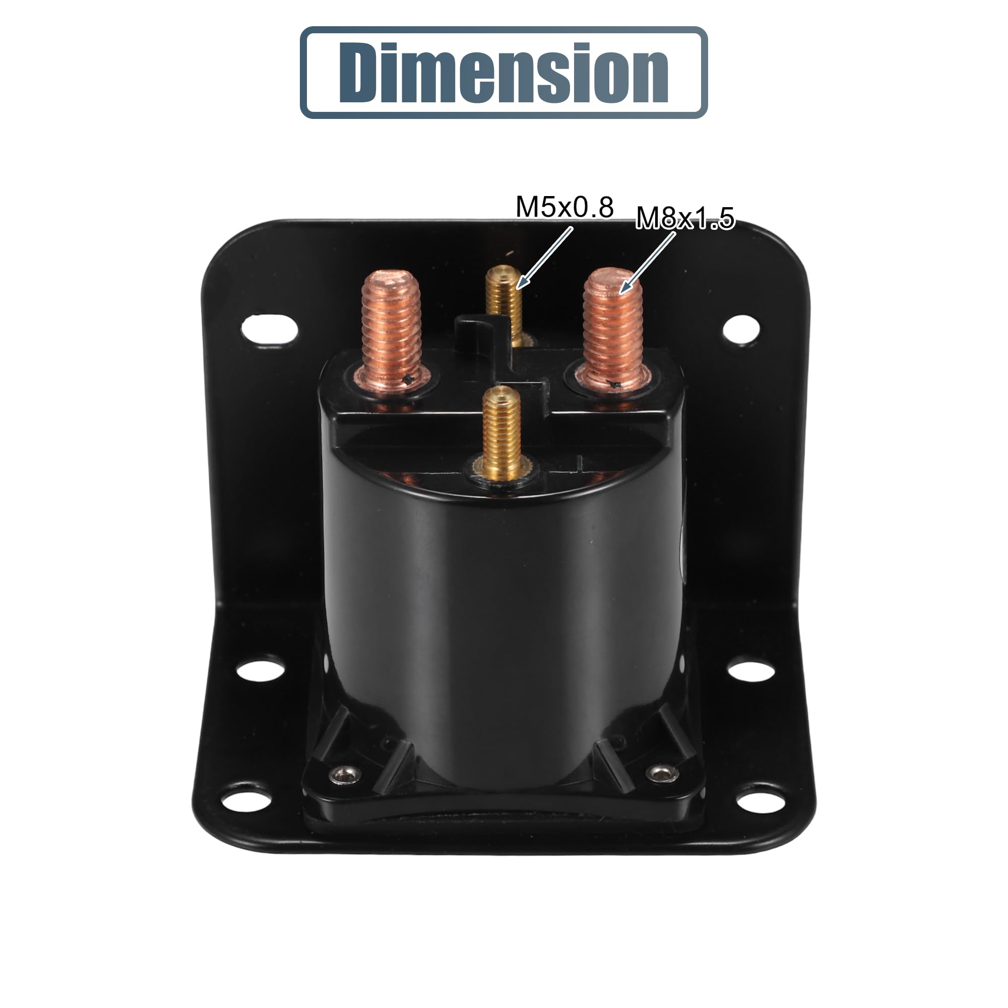 Amazon.com: uxcell Air Intake Heater Relay No.5187880AC/56029173AB  