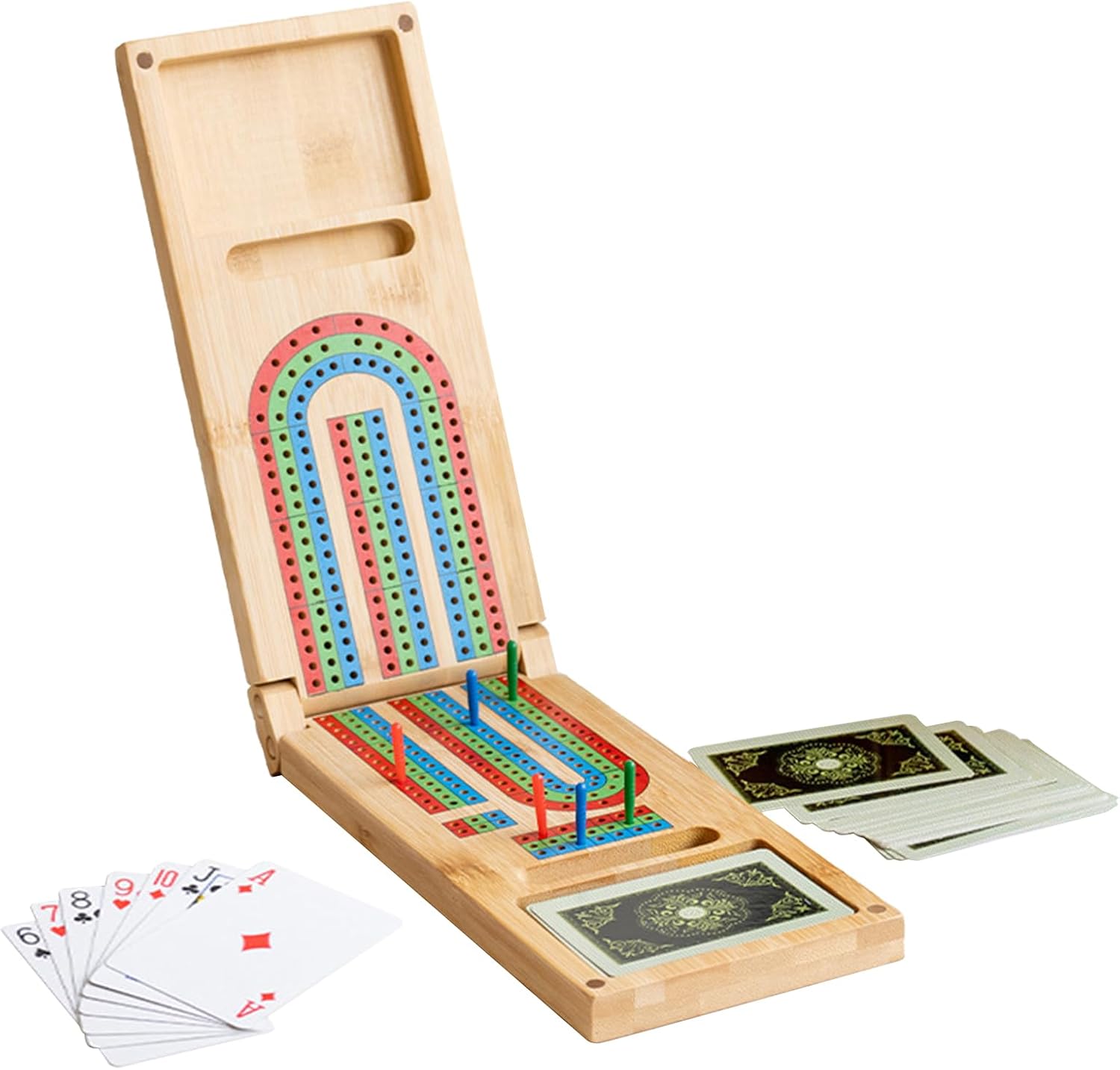 Funny Card Game - Family Game Card Sets Portable Interactive Strategy Board Games Desktop Board Game for Strategic Relationship Game for Festive Picnic Groups