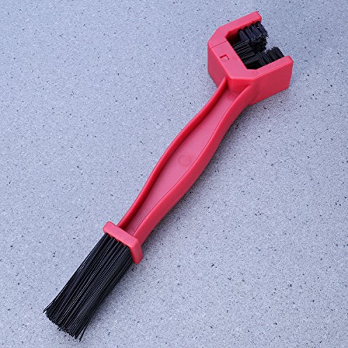 WINOMO Moto bicicletta catena spazzola