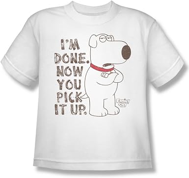 Family Guy - Youth Pick It Up T-Shirt 